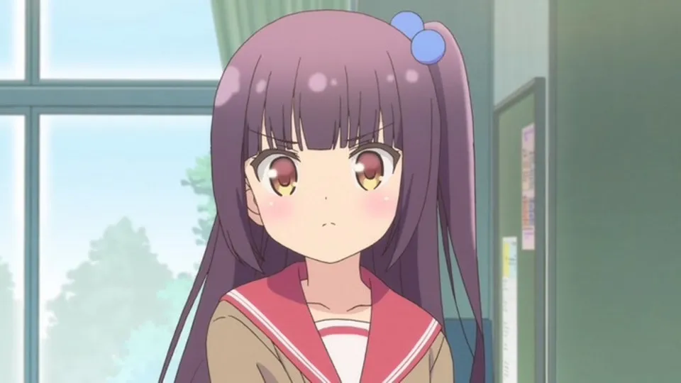 ひなこのーと 第3話 ともだちかんちがい